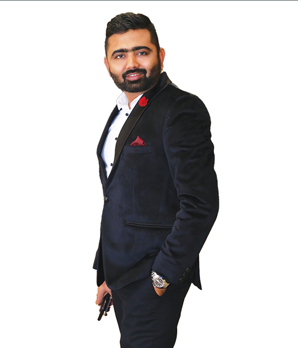 Nitin Jain